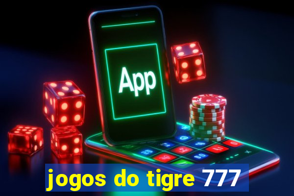 jogos do tigre 777